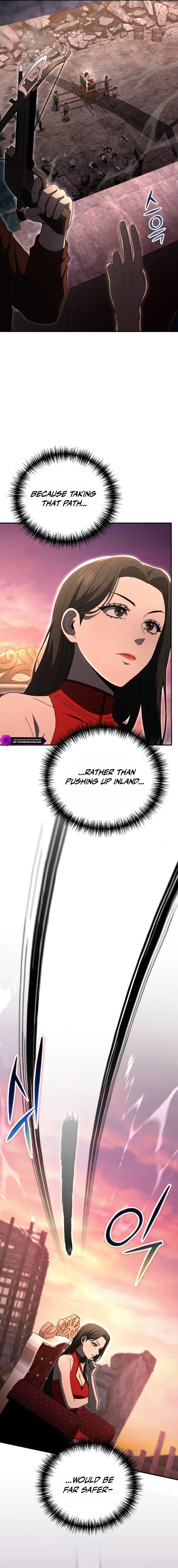 The Apocalypse’s Ultimate Veteran Chapter 46 — Page 20