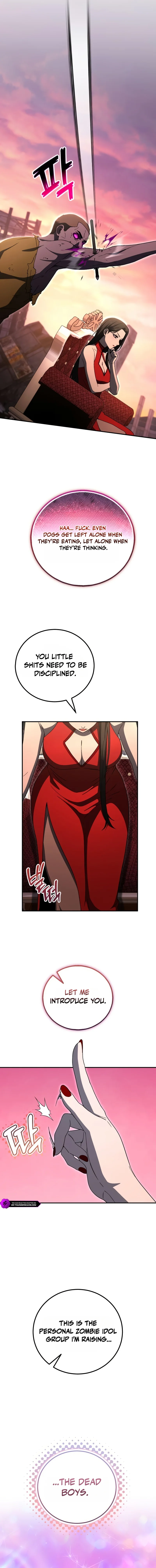 The Apocalypse’s Ultimate Veteran Chapter 46 — Page 21