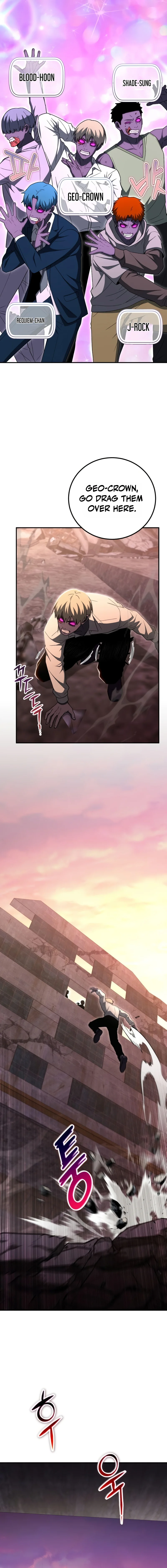 The Apocalypse’s Ultimate Veteran Chapter 46 — Page 22