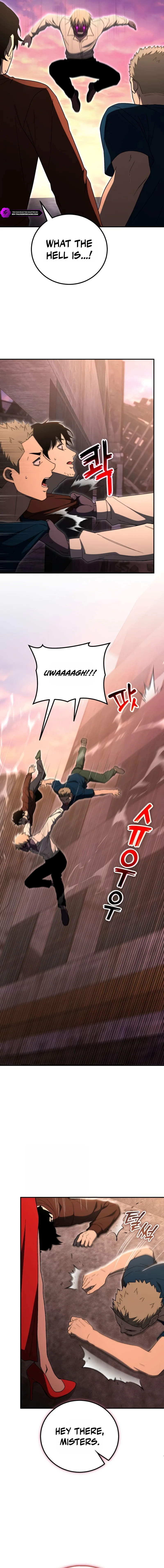 The Apocalypse’s Ultimate Veteran Chapter 46 — Page 23