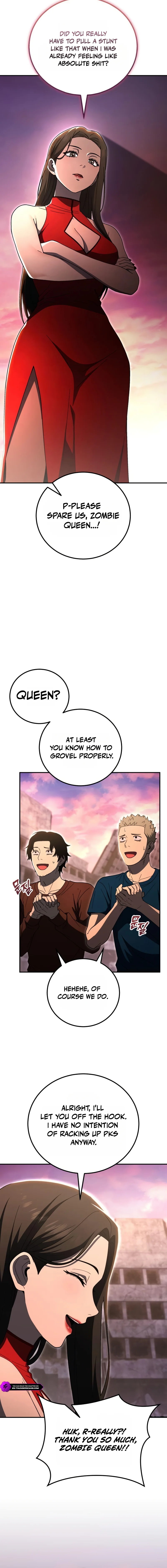 The Apocalypse’s Ultimate Veteran Chapter 46 — Page 24