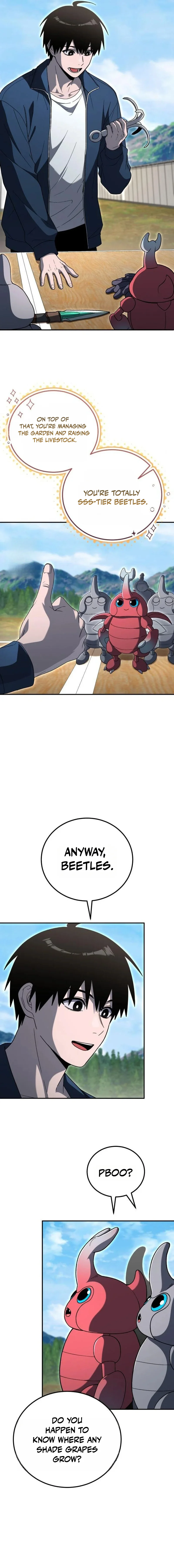 The Apocalypse’s Ultimate Veteran Chapter 47 — Page 2