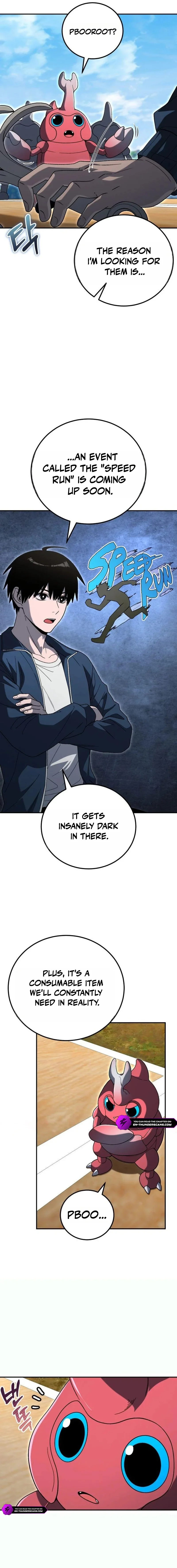 The Apocalypse’s Ultimate Veteran Chapter 47 — Page 3