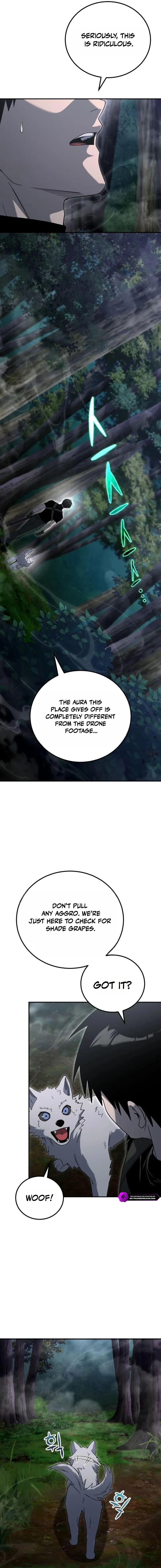 The Apocalypse’s Ultimate Veteran Chapter 47 — Page 7