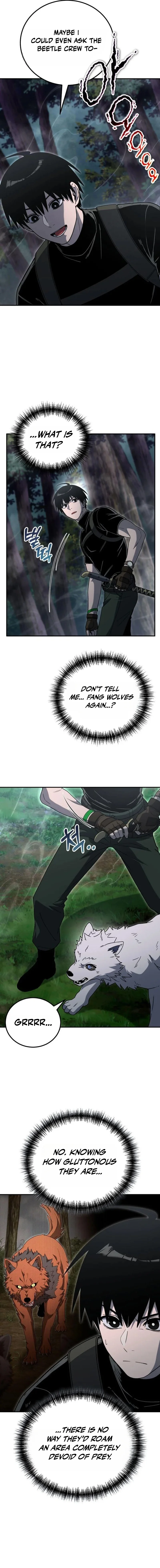 The Apocalypse’s Ultimate Veteran Chapter 47 — Page 11