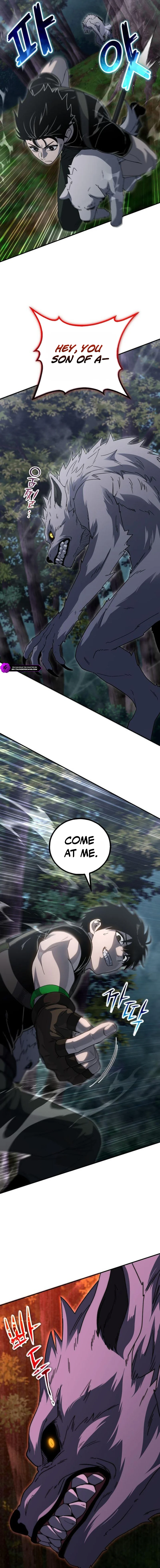 The Apocalypse’s Ultimate Veteran Chapter 47 — Page 15