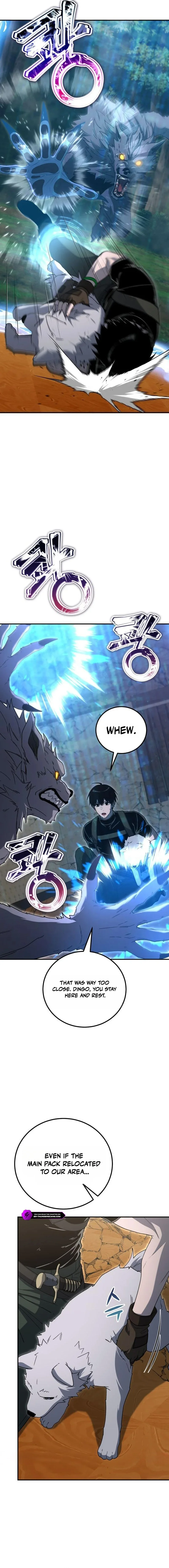 The Apocalypse’s Ultimate Veteran Chapter 47 — Page 17