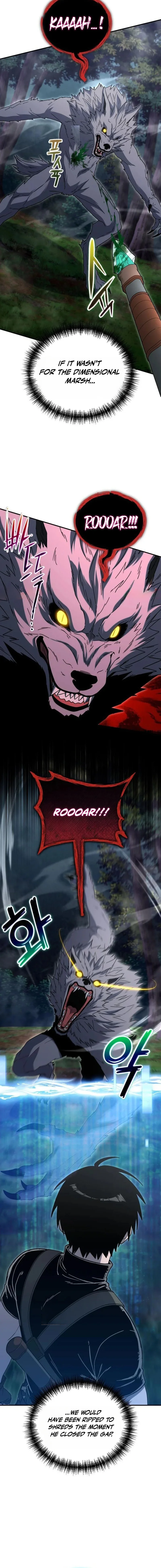 The Apocalypse’s Ultimate Veteran Chapter 47 — Page 20