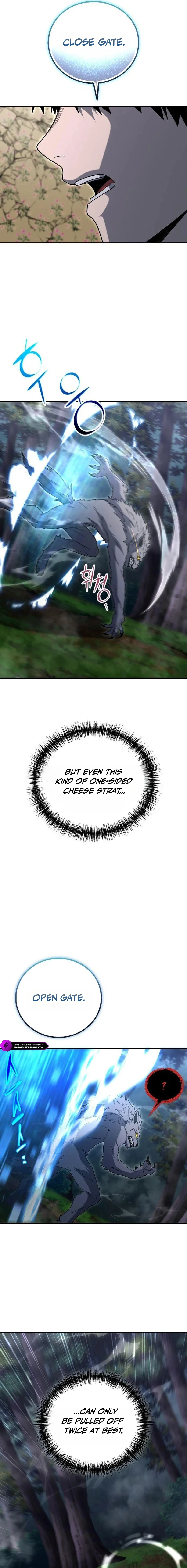 The Apocalypse’s Ultimate Veteran Chapter 47 — Page 21