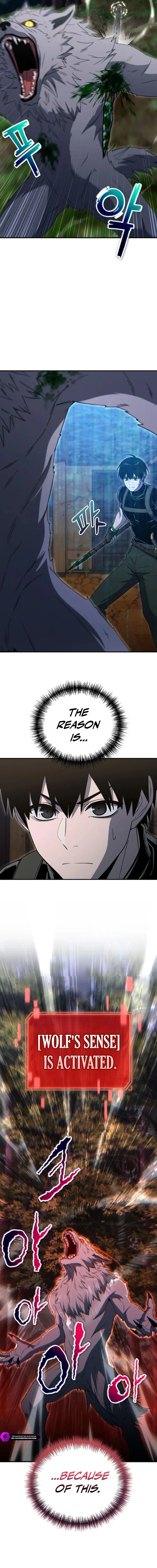 The Apocalypse’s Ultimate Veteran Chapter 47 — Page 22