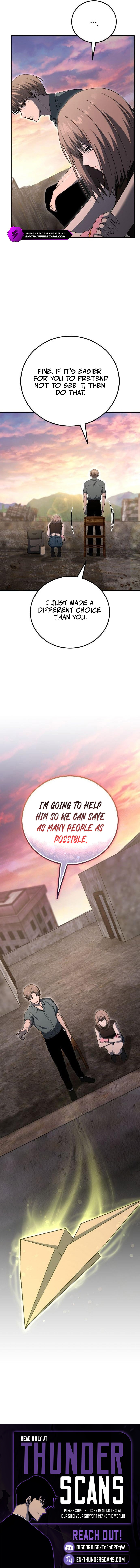 The Apocalypse’s Ultimate Veteran Chapter 48 — Page 9