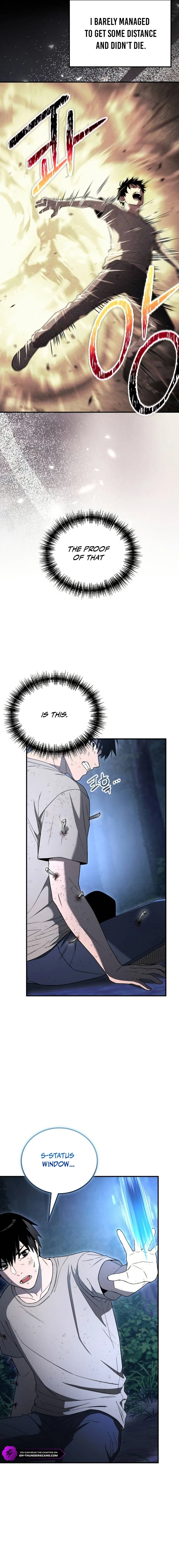 The Apocalypse’s Ultimate Veteran Chapter 5 — Page 4
