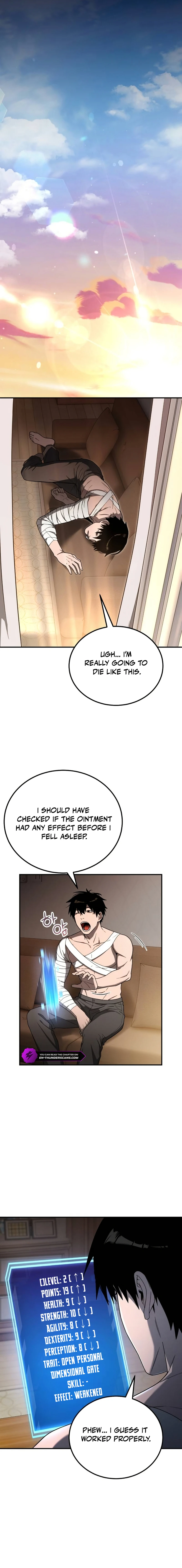 The Apocalypse’s Ultimate Veteran Chapter 5 — Page 8