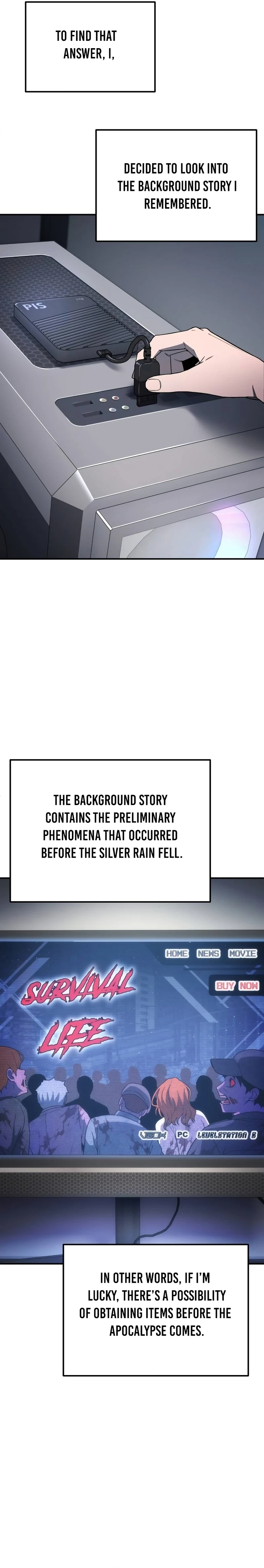 The Apocalypse’s Ultimate Veteran Chapter 5 — Page 12