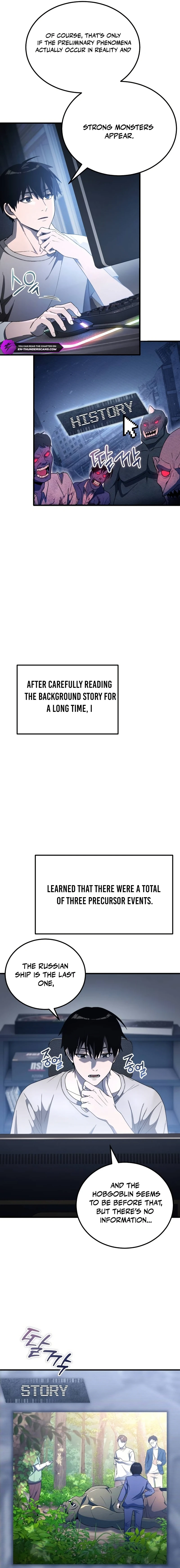 The Apocalypse’s Ultimate Veteran Chapter 5 — Page 13
