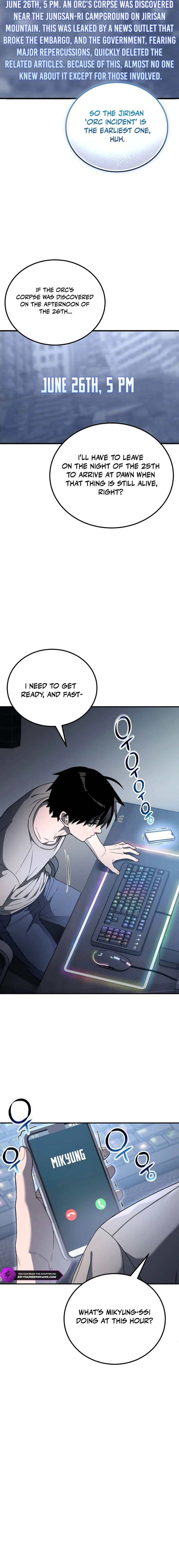 The Apocalypse’s Ultimate Veteran Chapter 5 — Page 14