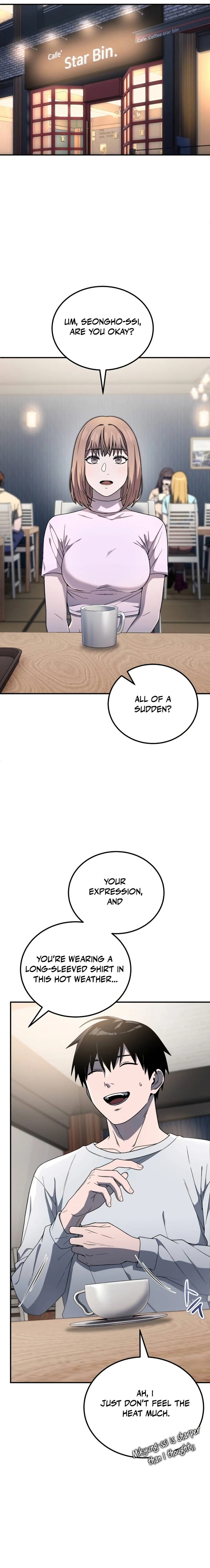 The Apocalypse’s Ultimate Veteran Chapter 5 — Page 15