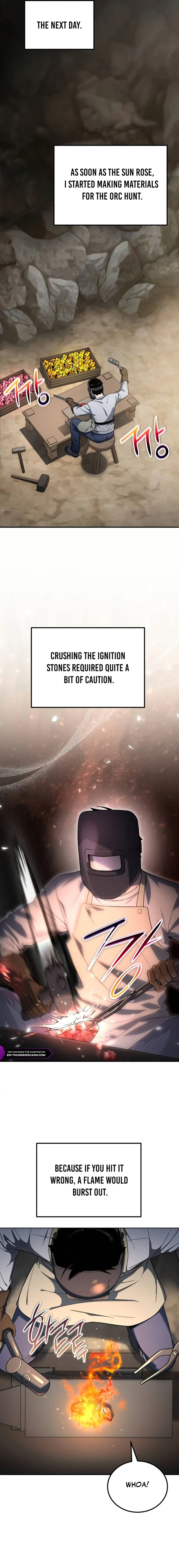 The Apocalypse’s Ultimate Veteran Chapter 5 — Page 21