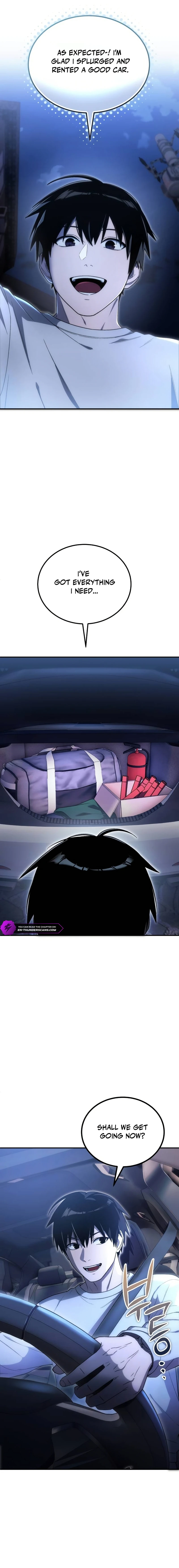 The Apocalypse’s Ultimate Veteran Chapter 5 — Page 24