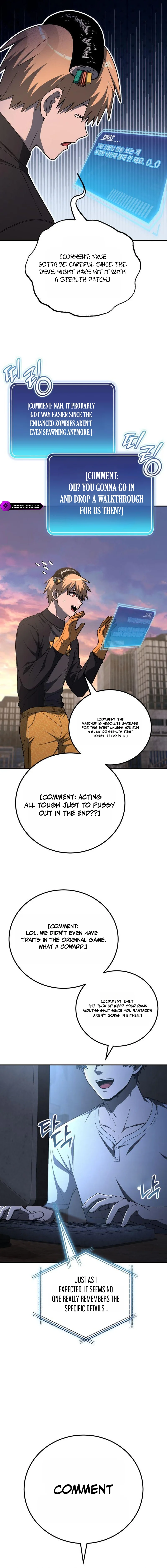 The Apocalypse’s Ultimate Veteran Chapter 51 — Page 3