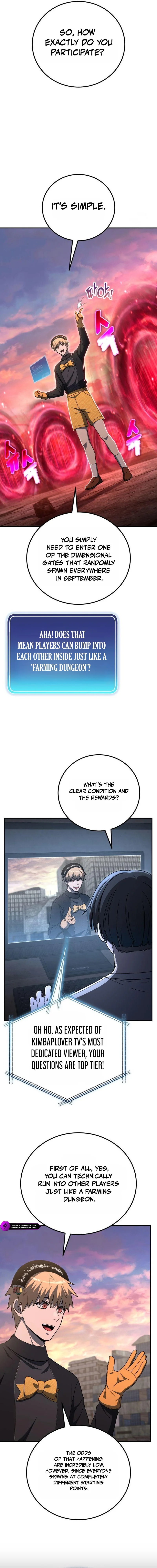The Apocalypse’s Ultimate Veteran Chapter 51 — Page 5