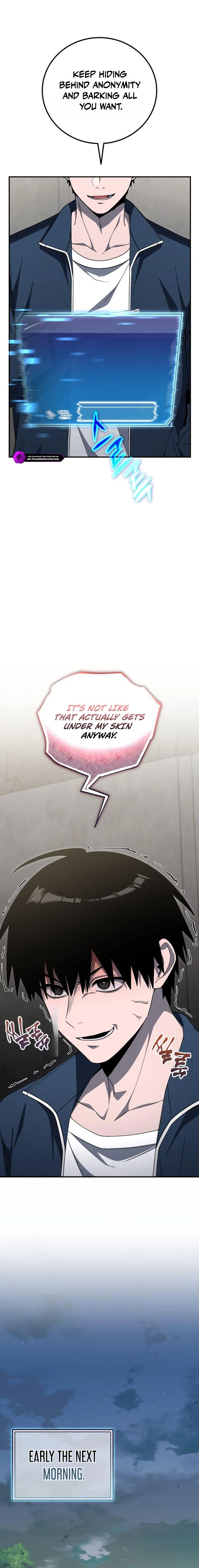 The Apocalypse’s Ultimate Veteran Chapter 51 — Page 11