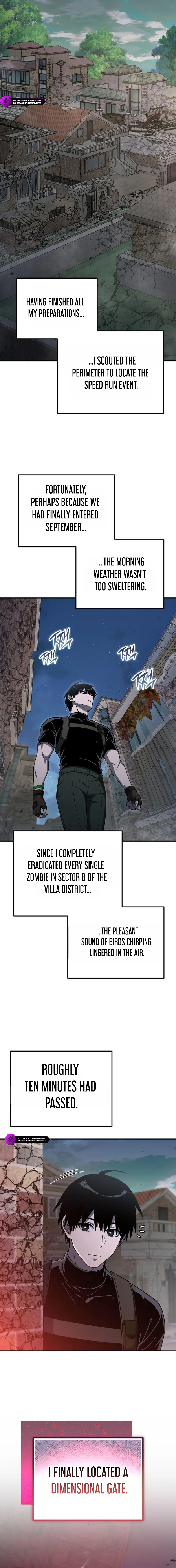 The Apocalypse’s Ultimate Veteran Chapter 51 — Page 12