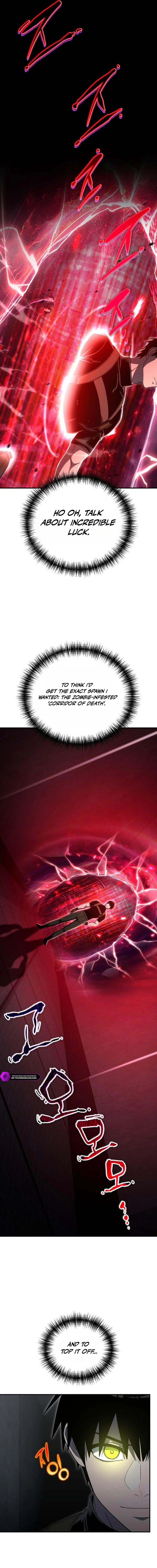 The Apocalypse’s Ultimate Veteran Chapter 51 — Page 14