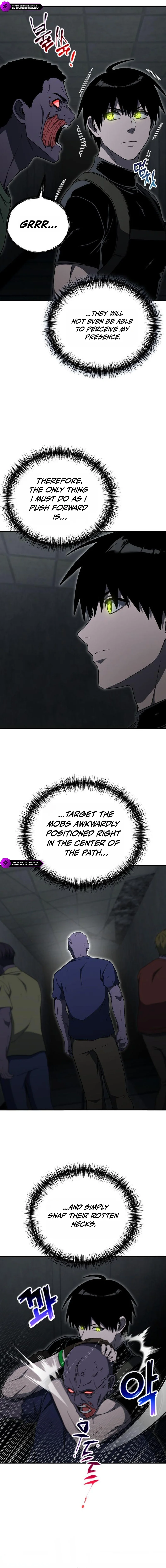 The Apocalypse’s Ultimate Veteran Chapter 51 — Page 16