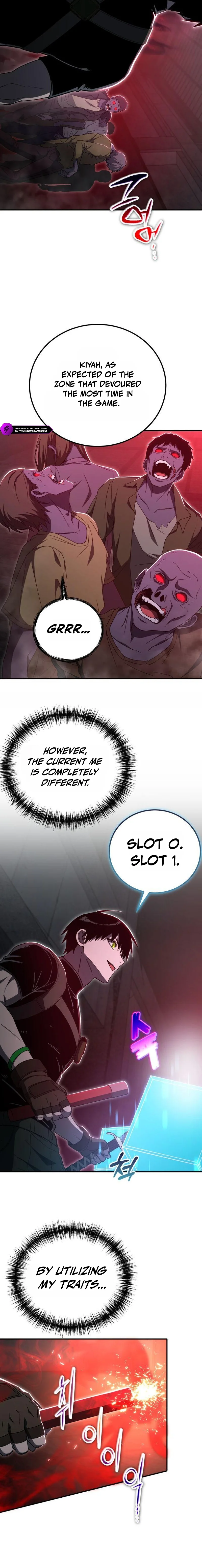 The Apocalypse’s Ultimate Veteran Chapter 51 — Page 18