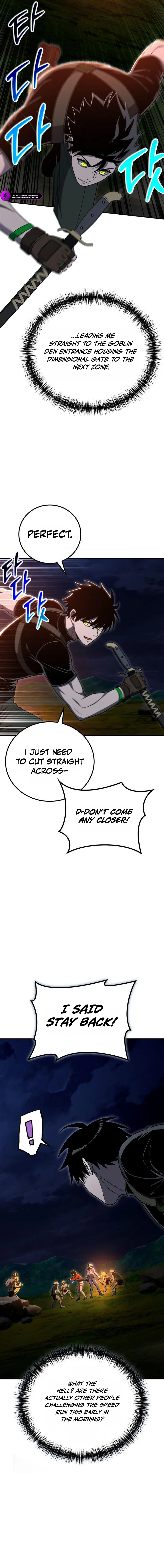 The Apocalypse’s Ultimate Veteran Chapter 51 — Page 23