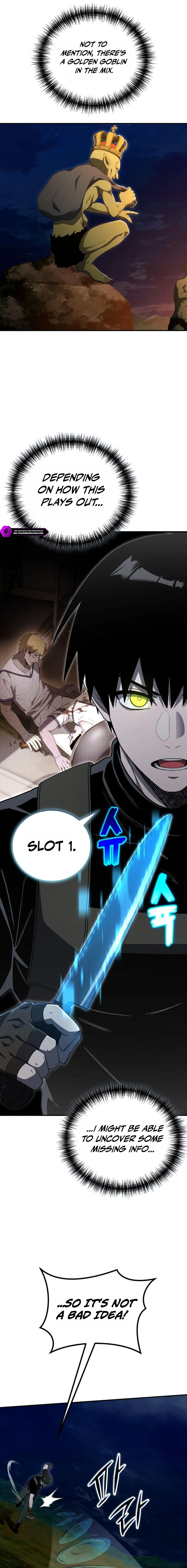 The Apocalypse’s Ultimate Veteran Chapter 52 — Page 3