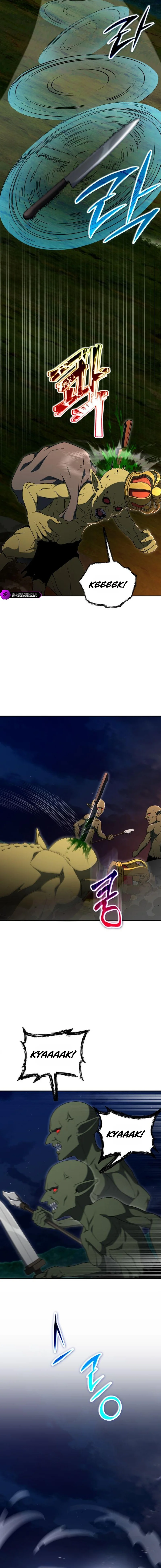 The Apocalypse’s Ultimate Veteran Chapter 52 — Page 4