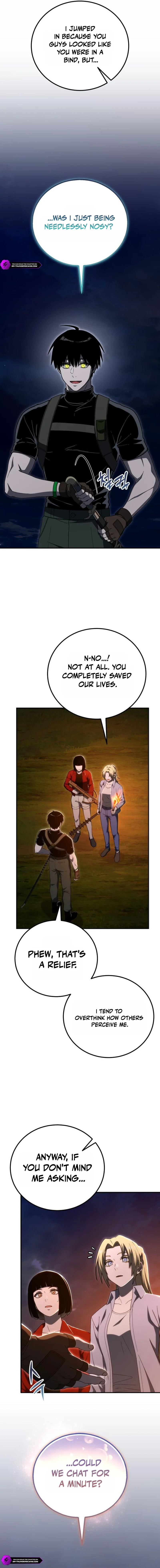 The Apocalypse’s Ultimate Veteran Chapter 52 — Page 6