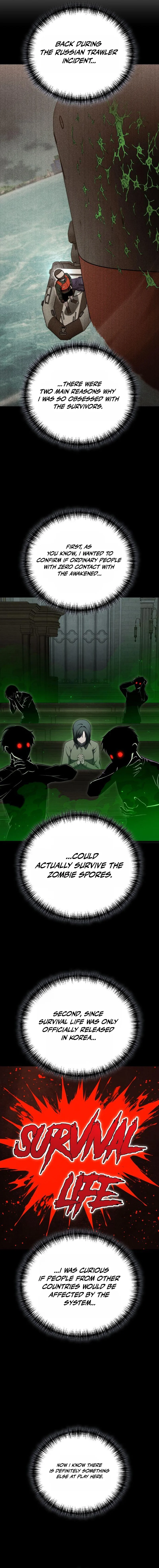 The Apocalypse’s Ultimate Veteran Chapter 52 — Page 10