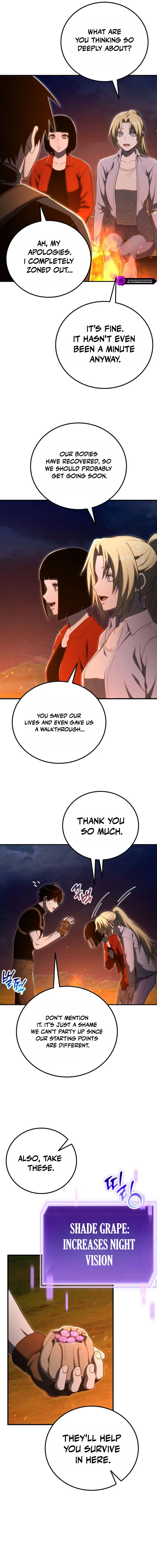 The Apocalypse’s Ultimate Veteran Chapter 52 — Page 12