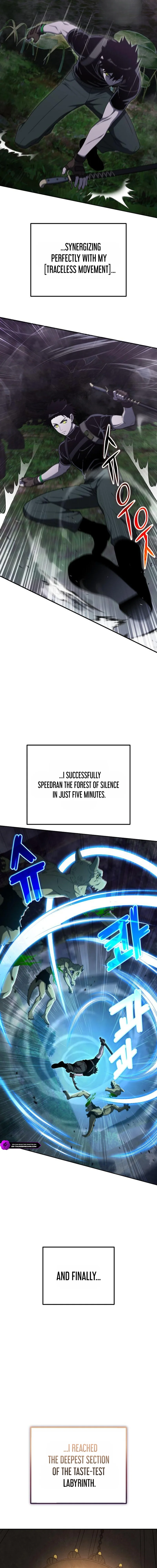 The Apocalypse’s Ultimate Veteran Chapter 52 — Page 15