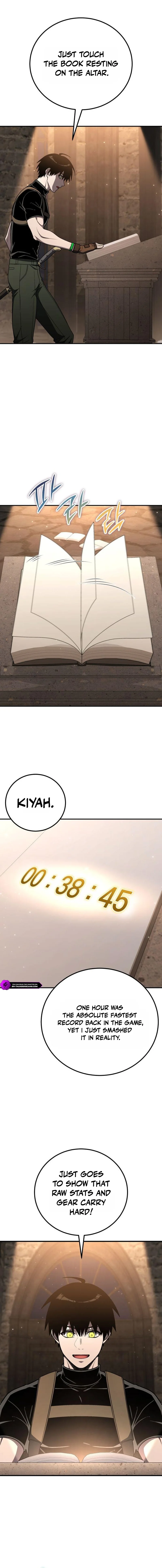 The Apocalypse’s Ultimate Veteran Chapter 52 — Page 17