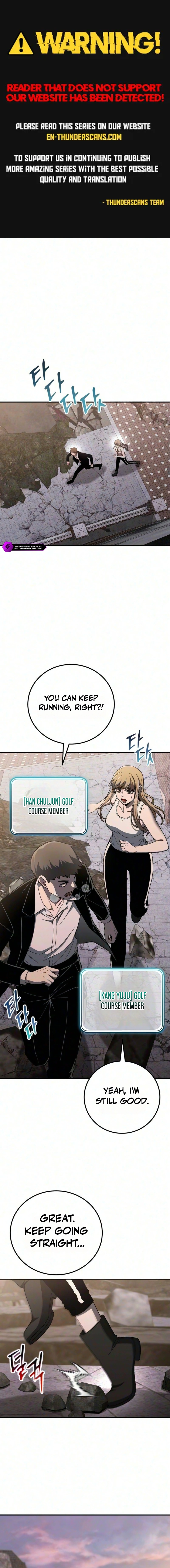The Apocalypse’s Ultimate Veteran Chapter 54 — Page 1