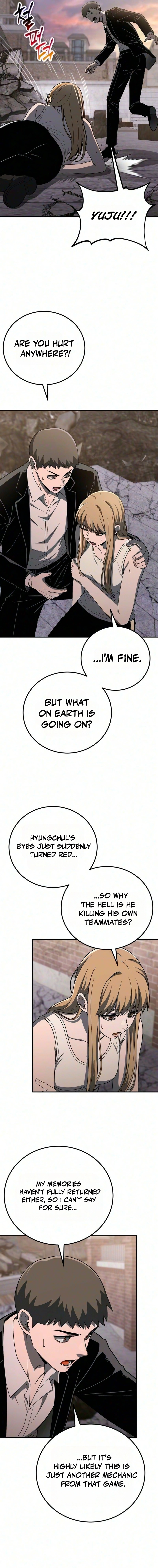 The Apocalypse’s Ultimate Veteran Chapter 54 — Page 2