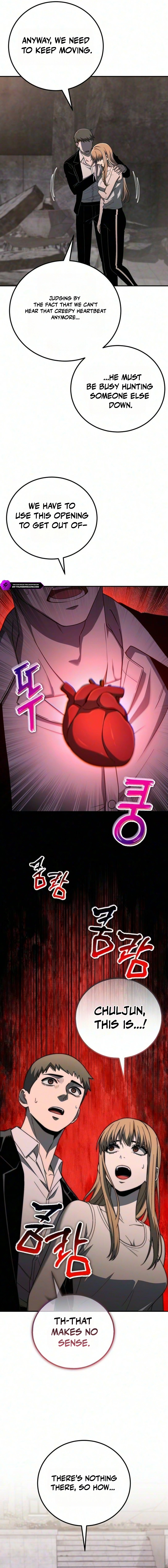 The Apocalypse’s Ultimate Veteran Chapter 54 — Page 3