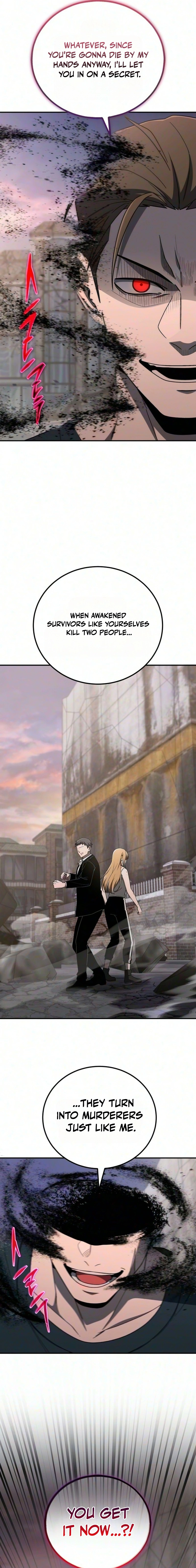 The Apocalypse’s Ultimate Veteran Chapter 54 — Page 5
