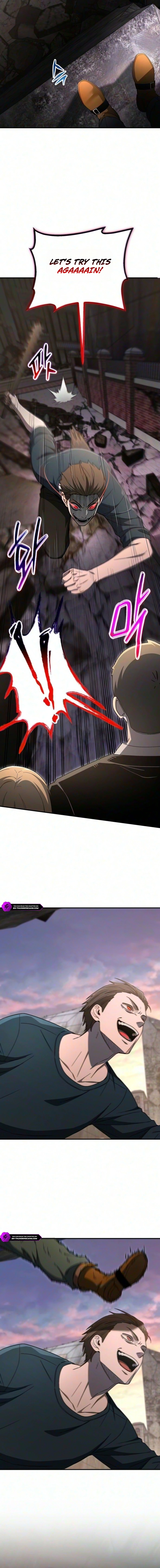 The Apocalypse’s Ultimate Veteran Chapter 54 — Page 9