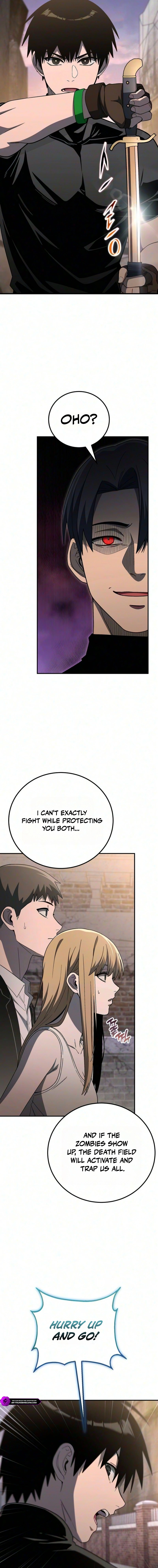 The Apocalypse’s Ultimate Veteran Chapter 54 — Page 11