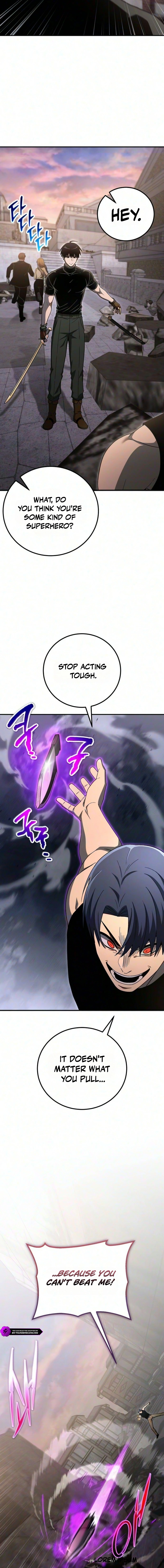 The Apocalypse’s Ultimate Veteran Chapter 54 — Page 12