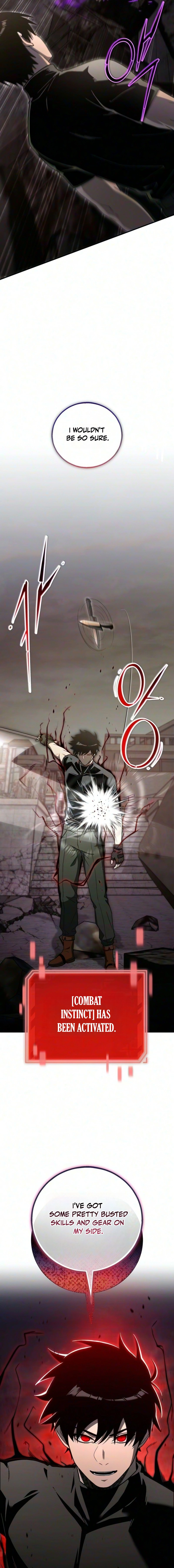 The Apocalypse’s Ultimate Veteran Chapter 54 — Page 13