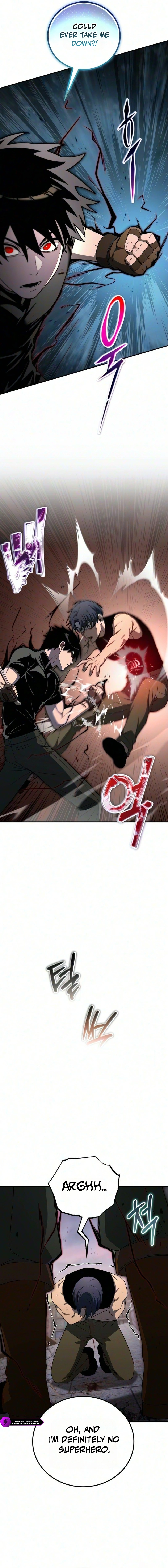 The Apocalypse’s Ultimate Veteran Chapter 54 — Page 16