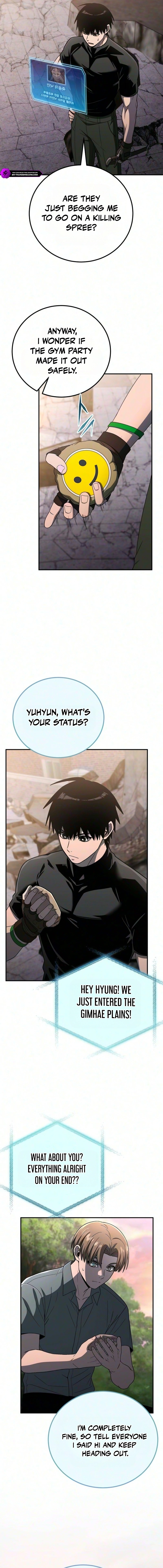 The Apocalypse’s Ultimate Veteran Chapter 54 — Page 18