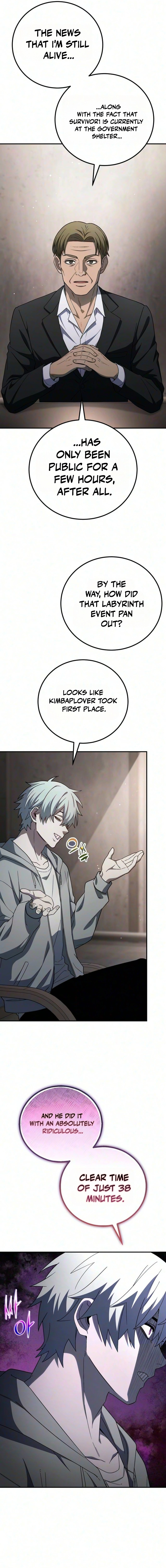 The Apocalypse’s Ultimate Veteran Chapter 54 — Page 20