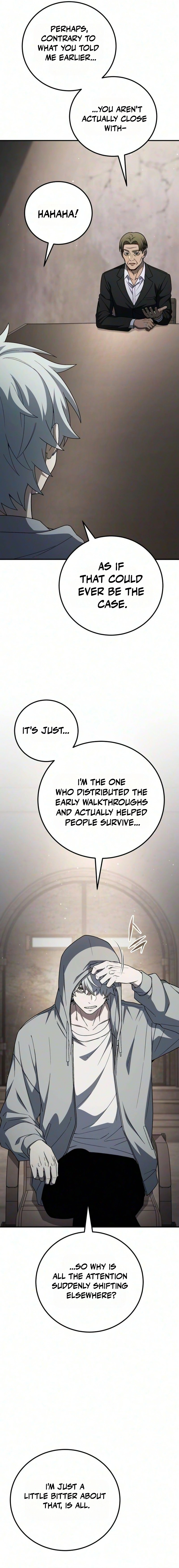 The Apocalypse’s Ultimate Veteran Chapter 54 — Page 22